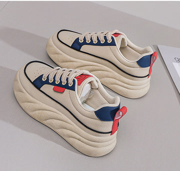 SH412 - Korean Fashion Chunky Shoes